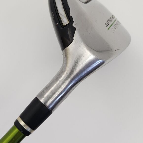 Nickent 3DX Utility DC Fairway 3/FW Aldila NV 75g Graphite Stiff RH 41" - Picture 5 of 15